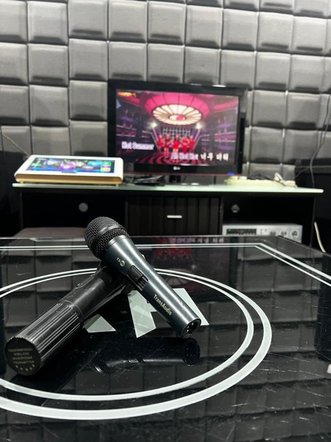 Manjung Vermogen Stay-Wi-Fi+Ktv Sitiawan Exterior foto