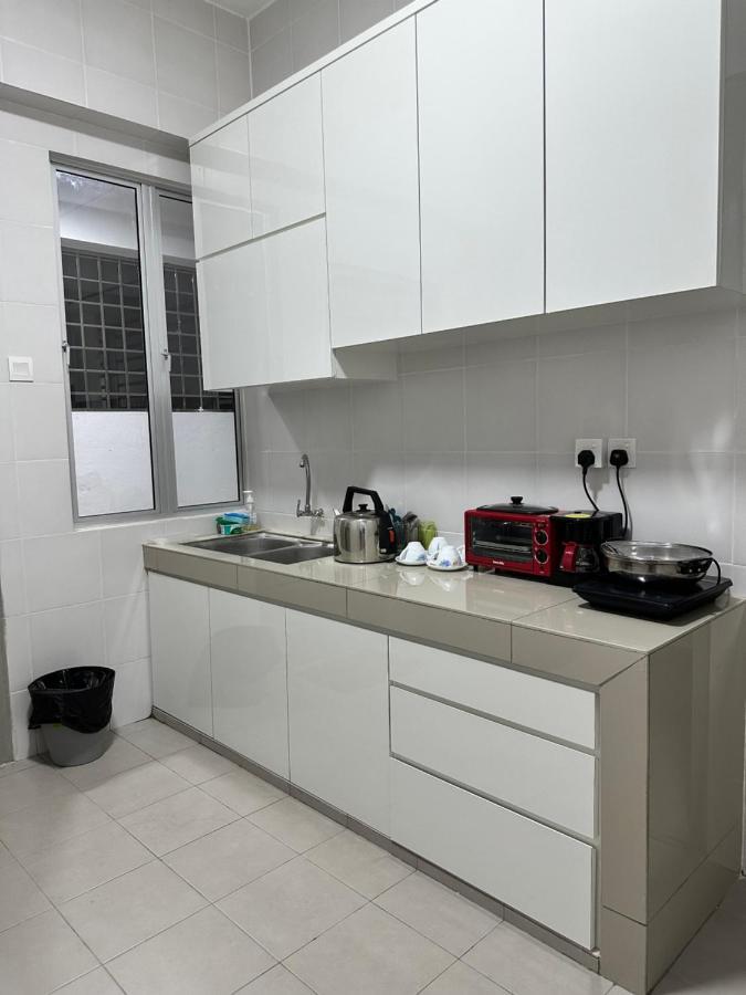 Manjung Vermogen Stay-Wi-Fi+Ktv Sitiawan Exterior foto
