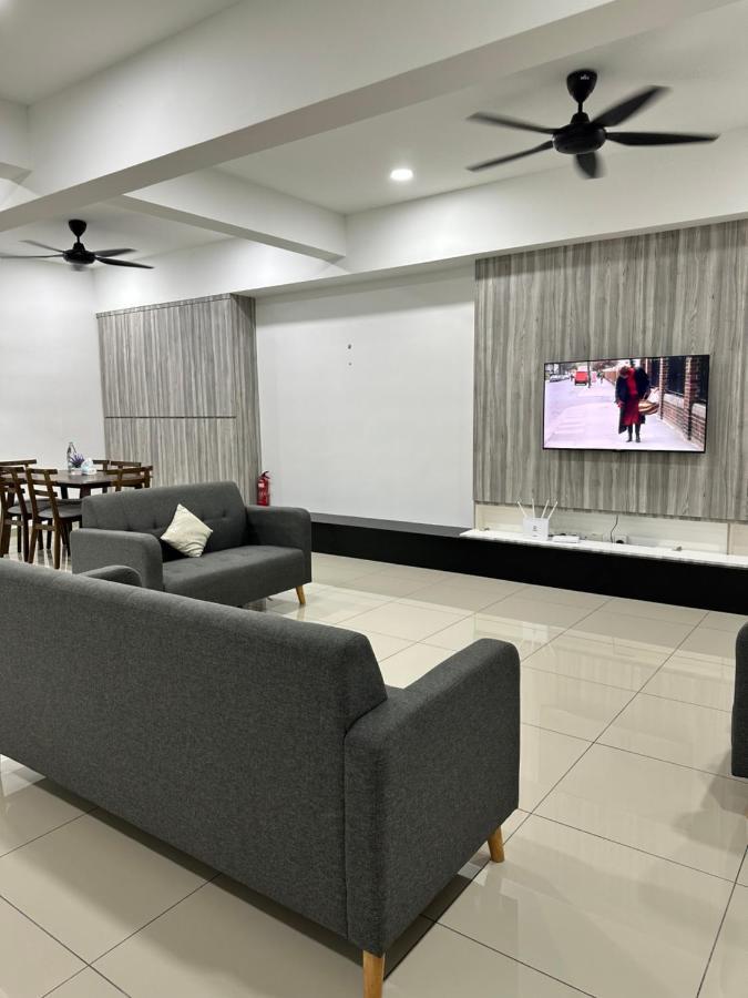 Manjung Vermogen Stay-Wi-Fi+Ktv Sitiawan Exterior foto