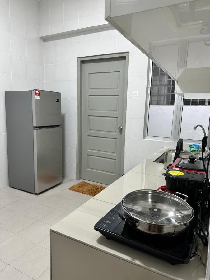 Manjung Vermogen Stay-Wi-Fi+Ktv Sitiawan Exterior foto