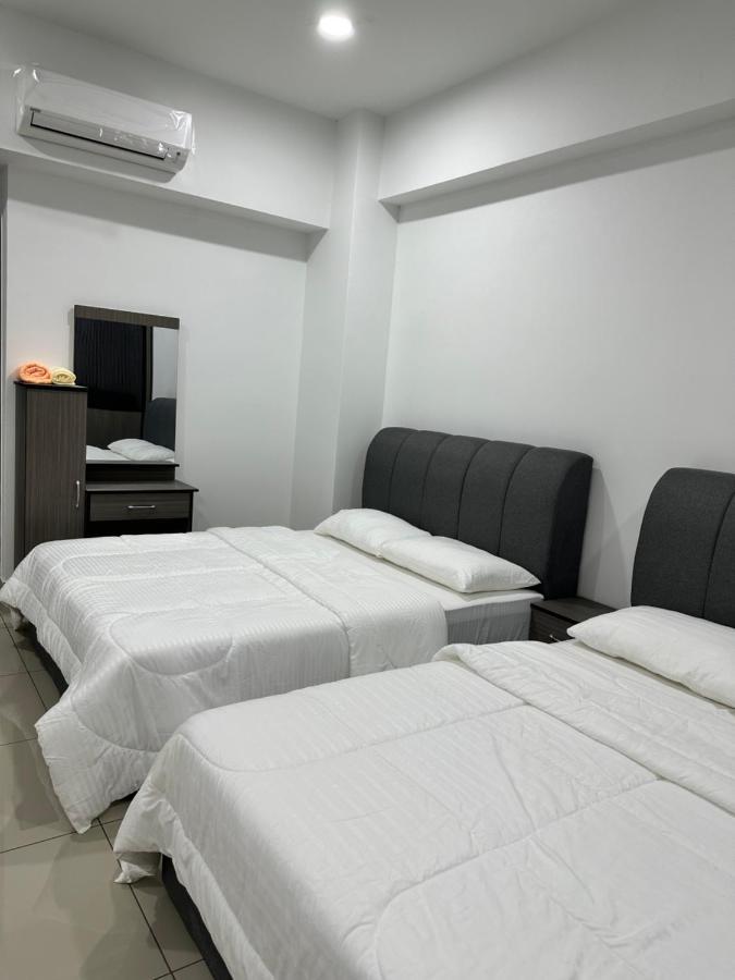 Manjung Vermogen Stay-Wi-Fi+Ktv Sitiawan Exterior foto