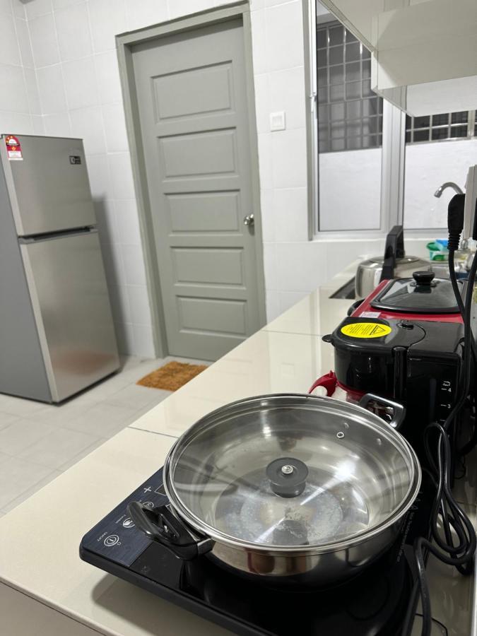 Manjung Vermogen Stay-Wi-Fi+Ktv Sitiawan Exterior foto
